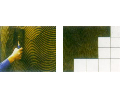 外保溫系統砂漿的產品特點！